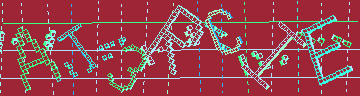 CAPTCHA 認証コード