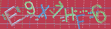 CAPTCHA 認証コード