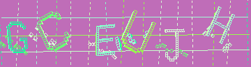 CAPTCHA 認証コード