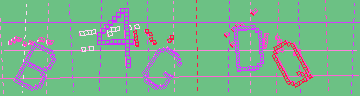 CAPTCHA 認証コード