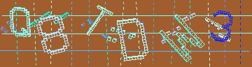 CAPTCHA 認証コード