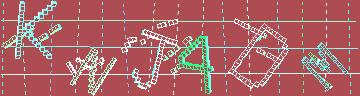 CAPTCHA 認証コード
