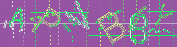 CAPTCHA 認証コード