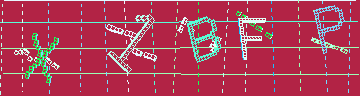 CAPTCHA 認証コード