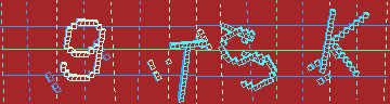 CAPTCHA 認証コード