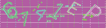 CAPTCHA 認証コード