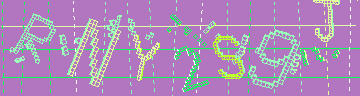 CAPTCHA 認証コード