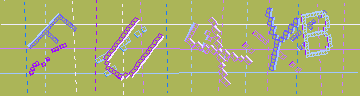 CAPTCHA 認証コード