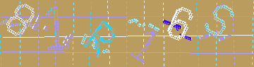 CAPTCHA 認証コード