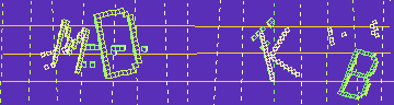 CAPTCHA 認証コード