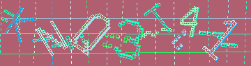 CAPTCHA 認証コード