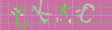 CAPTCHA 認証コード